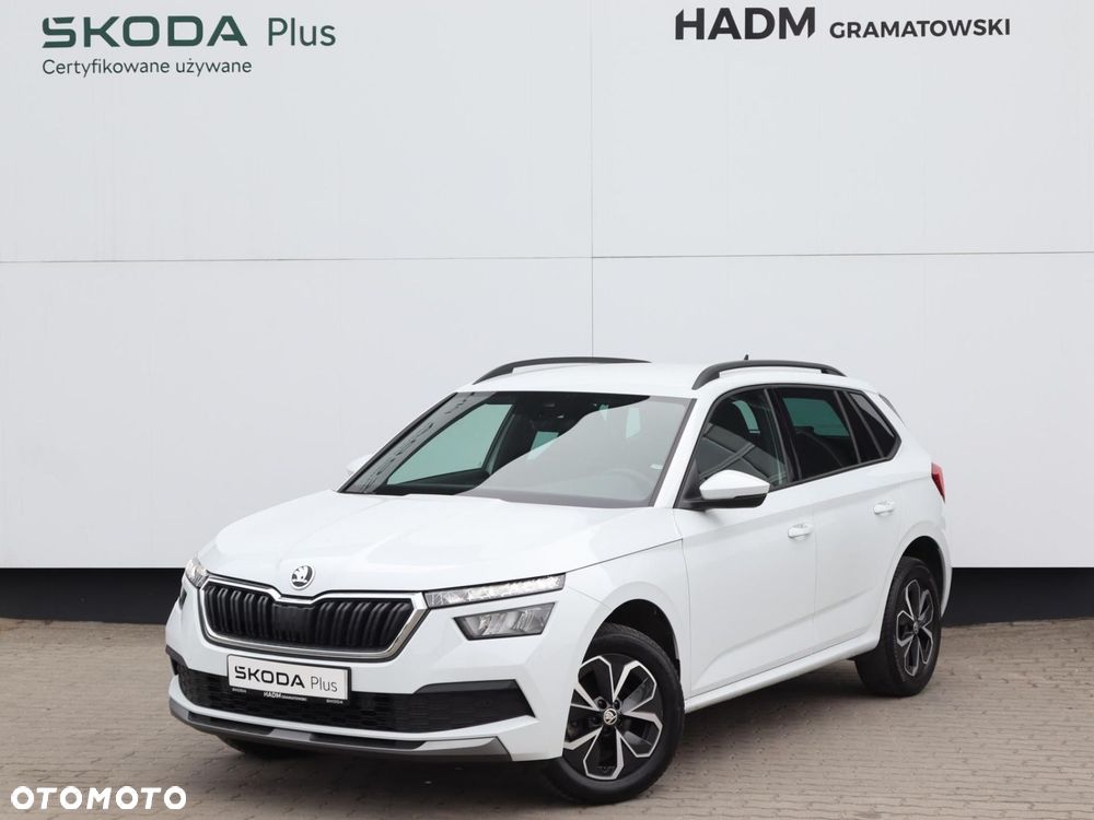 Skoda Kamiq 1.0 TSI Ambition - 2