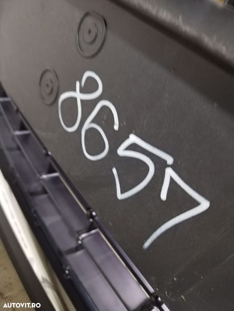 Bara fata Ford Fiesta, 2009, 2010, 2011, 2012. - 2