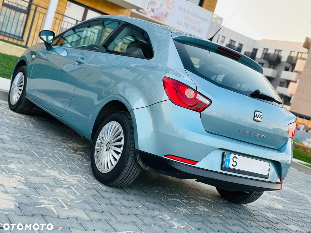 Seat Ibiza SC 1.4 16V Sport - 6