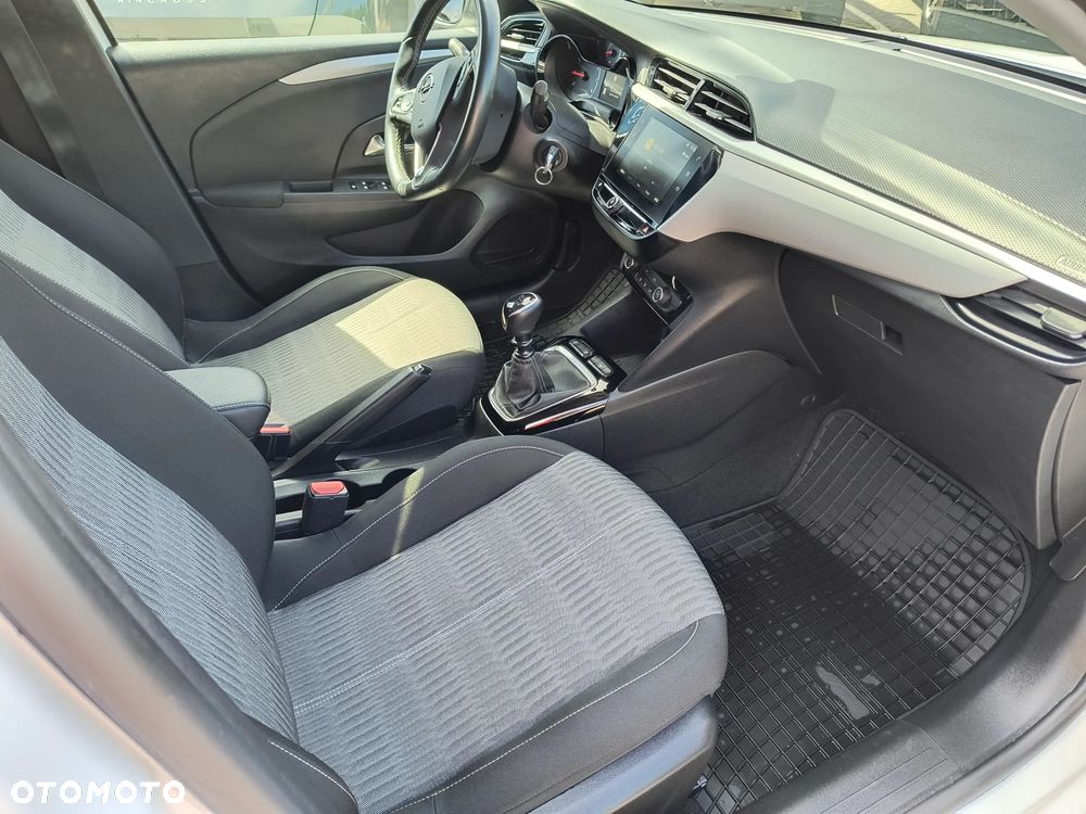 Opel Corsa 1.2 Elegance Business Pack S&S - 11