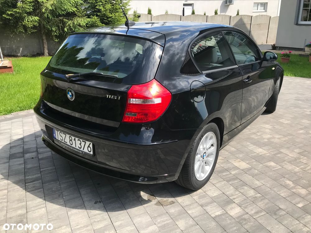 BMW Seria 1 116i Edition Lifestyle - 4