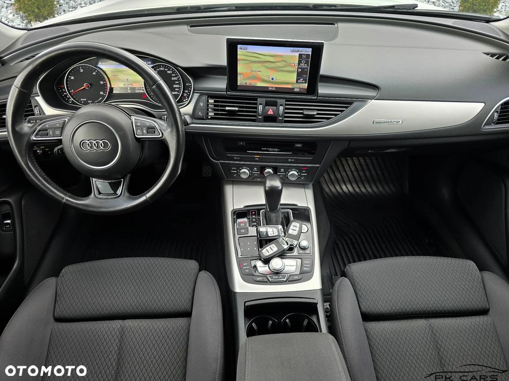 Audi A6 Avant 2.0 TDI Quattro S tronic - 28