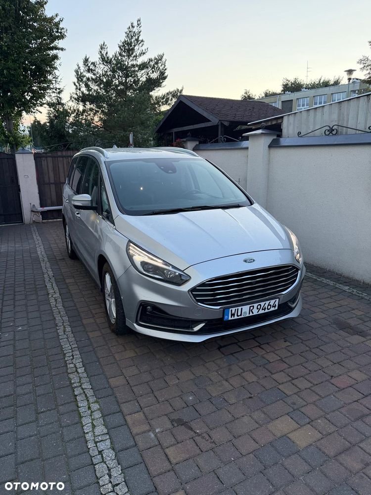 Ford Galaxy 2.0 EcoBlue S&S Allrad TITANIUM - 11
