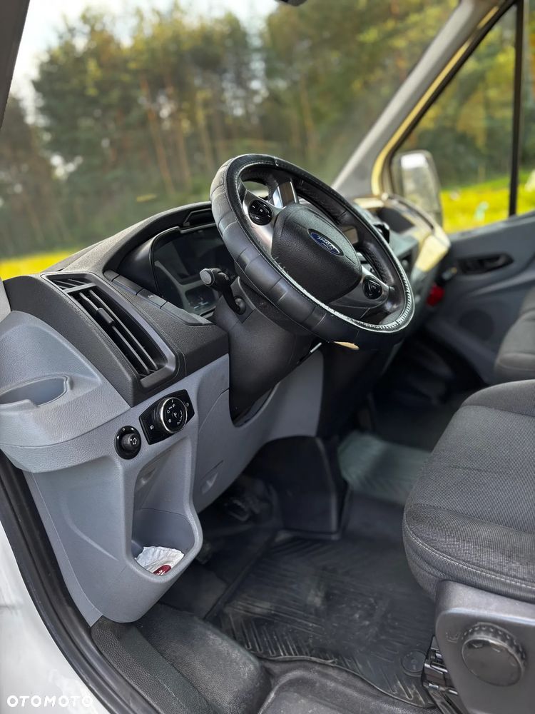 Ford TRANSIT MAX L3 H3 2.0 TDCI 130KM - 10