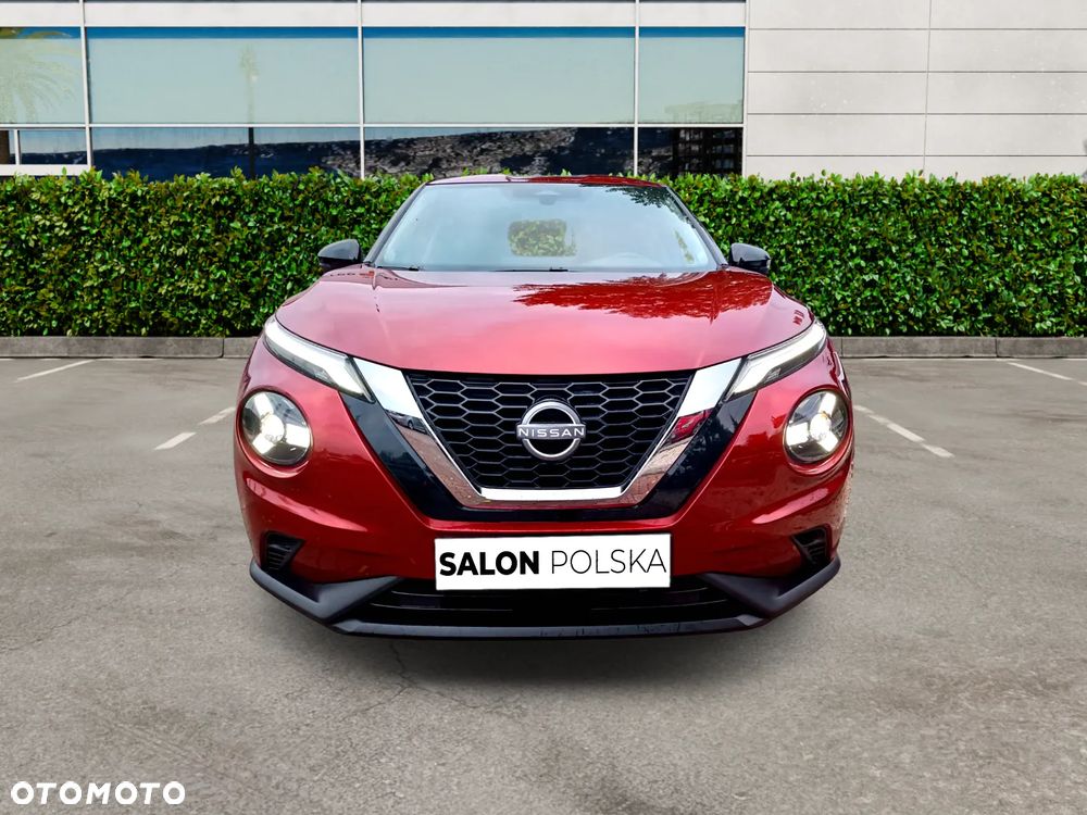 Nissan Juke 1.0 DIG-T Acenta DCT - 4