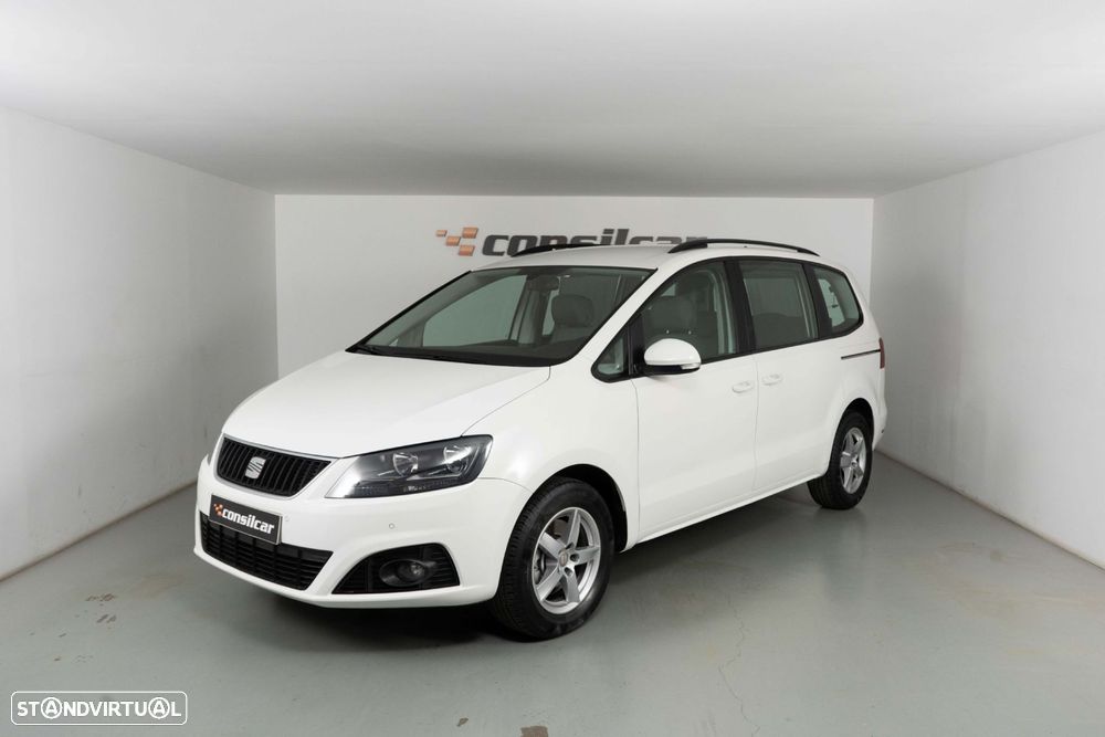 SEAT Alhambra 2.0 TDI Reference - 1