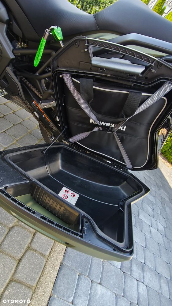 Kawasaki Versys 650 - 18