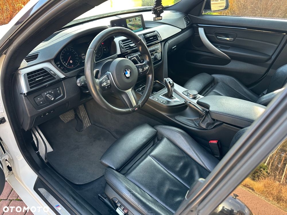 BMW Seria 4 430d Sport-Aut M Sport - 23