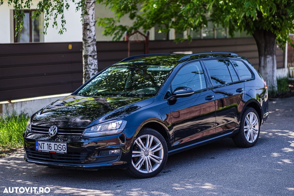 Volkswagen Golf 1.6 TDI BlueMotion Technology DSG Allstar - 2