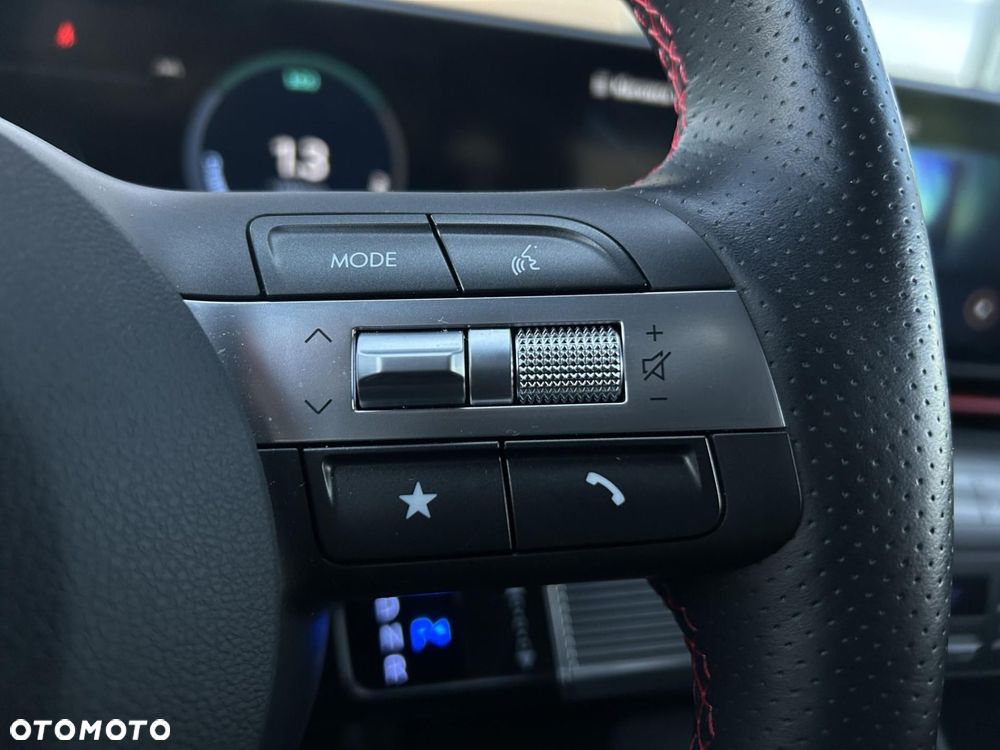 Hyundai Kona 1.6 GDI Hybrid N-Line DCT - 28