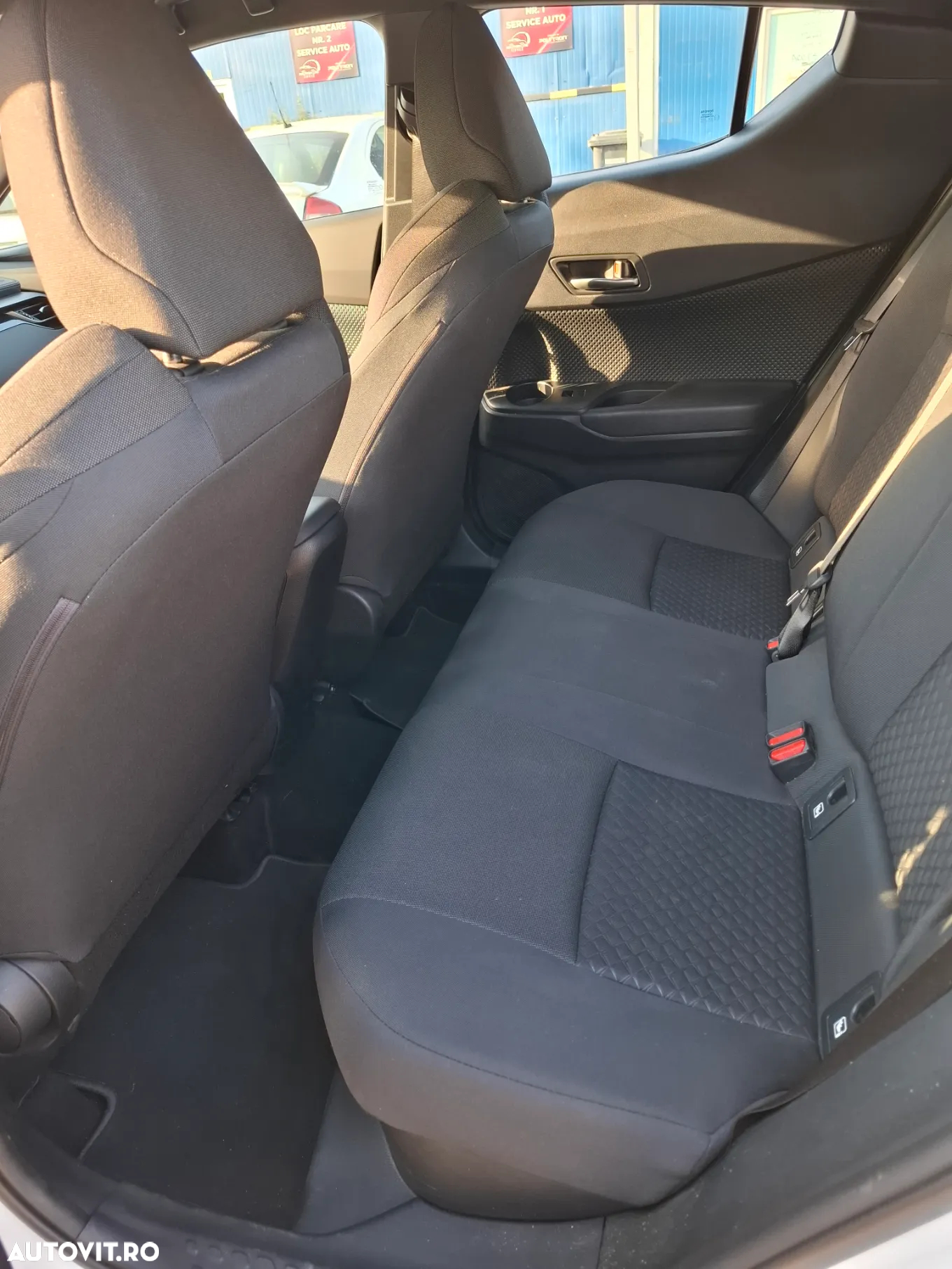 Toyota C-HR 1.8 HSD 122 CP 4x2 CVT C-enter - 14