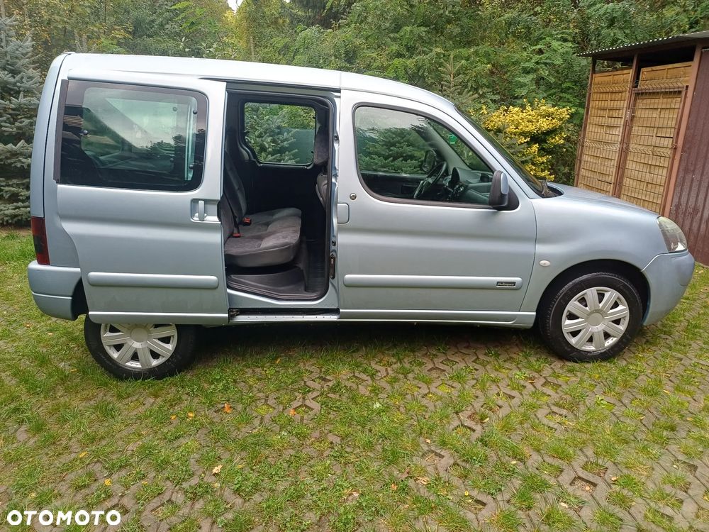 Citroën Berlingo - 8
