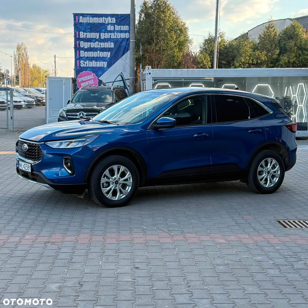 Ford Kuga 1.5 EcoBoost AWD Titanium ASS - 5