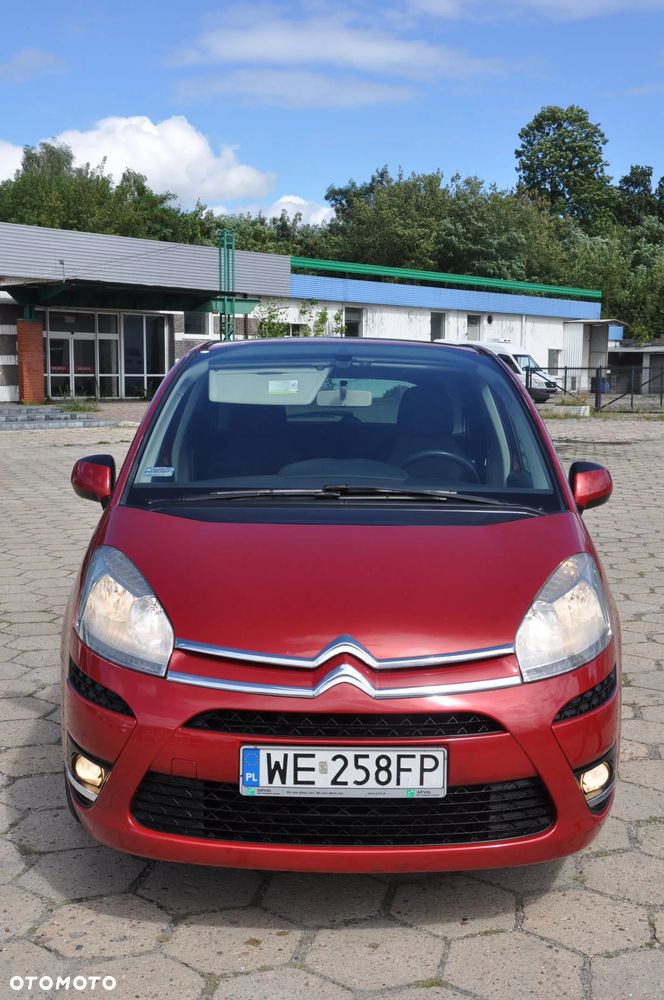 Citroën C4 Picasso 1.6 HDi Attraction - 19