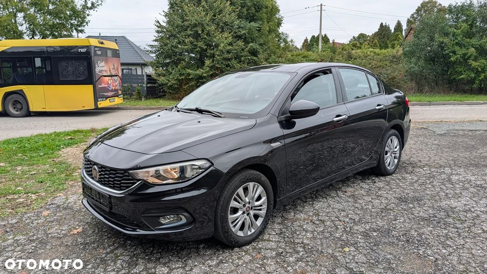 Fiat Tipo 1.4 16v Lounge - 1