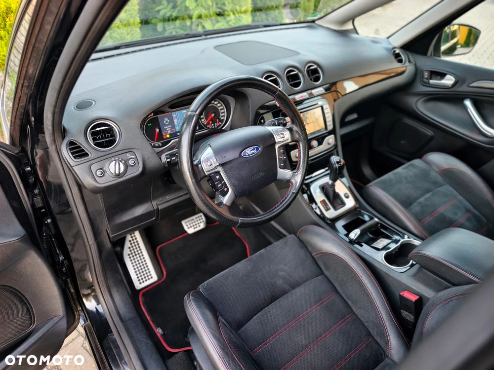 Ford S-Max 2.0 TDCi DPF Titanium MPS6 - 5