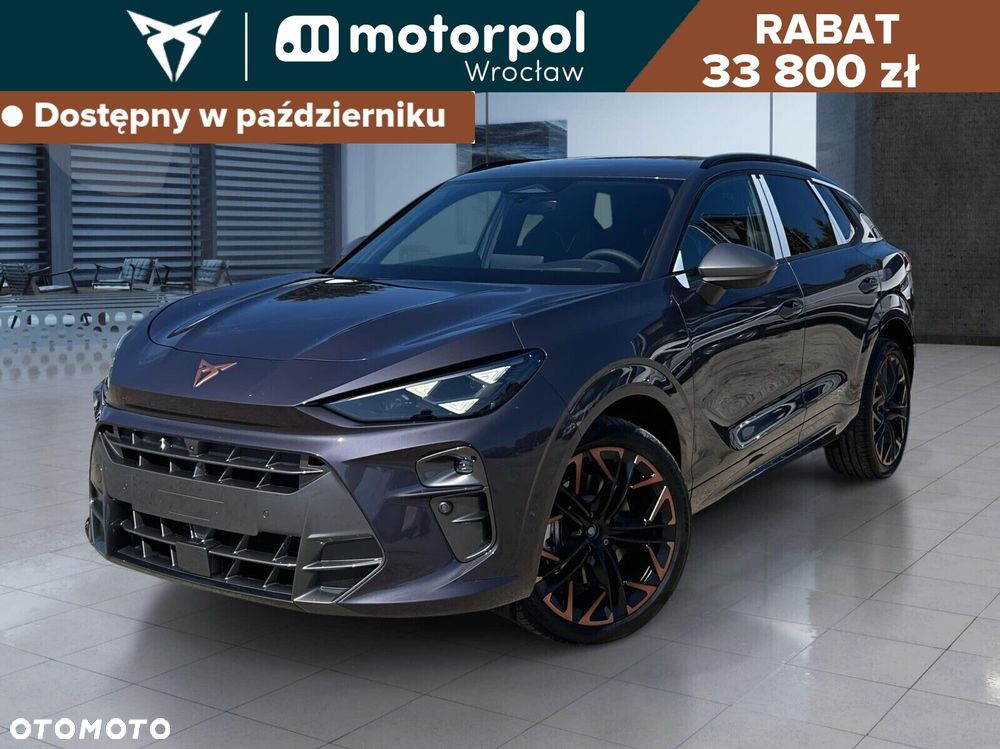 Cupra Terramar 2.0 TSI 4Drive Advantage Edition DSG - 2