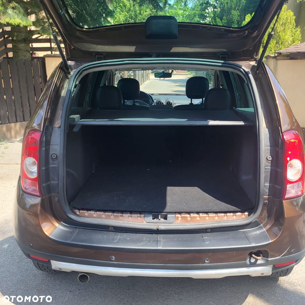 Dacia Duster dCi 110 FAP 4x4 Laureate - 2