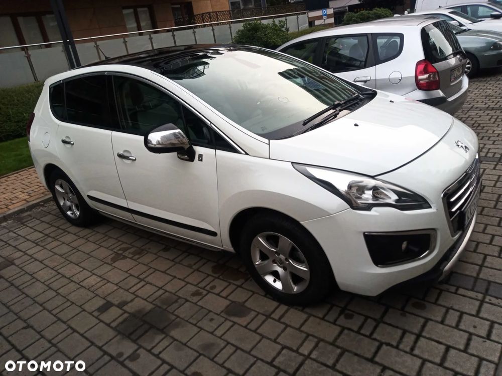 Peugeot 3008 2.0 HDi Active - 5