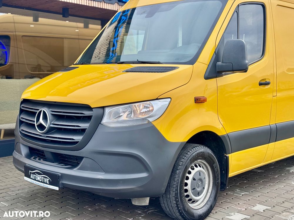 Mercedes-Benz Sprinter 2.1 Cdi 143 cp 314cdi Swb 3.5 Hrf - 3