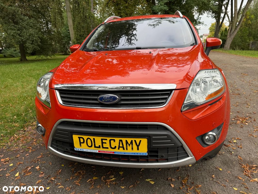 Ford Kuga 2.0 TDCi Titanium - 5