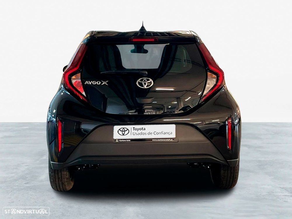 Toyota Aygo X 1.0 Play — fotografia 4