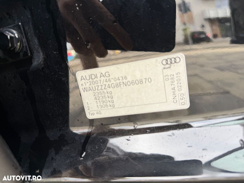 Audi A4 Avant - 23