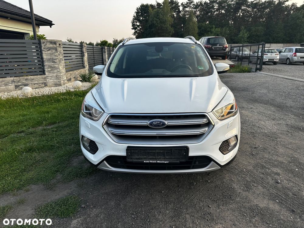 Ford Kuga 1.5 EcoBoost 2x4 Titanium - 15