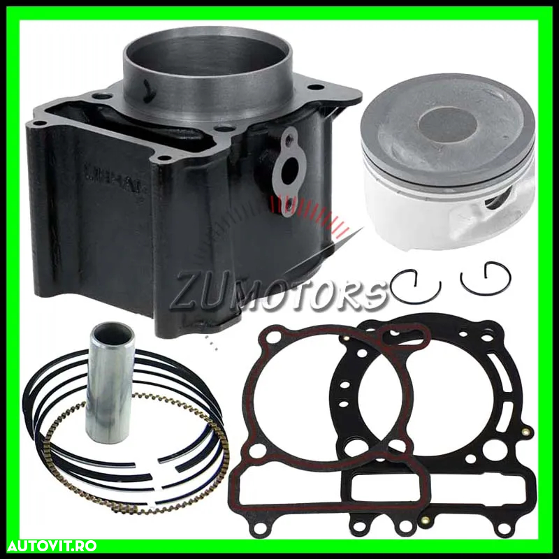 Cilindru LINHAI 400 410 420 Set Motor Atv LINHAI 400 410 420 - 2