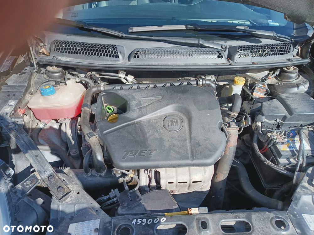 Fiat Bravo 1.4 T-JET 16V MyLife - 23