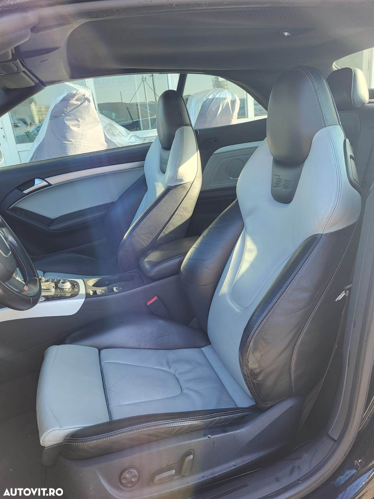 Audi S5 Cabrio 3.0 TFSI quattro S-tronic - 29