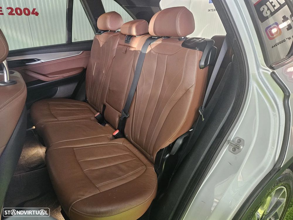 BMW X5 25 d sDrive - 23