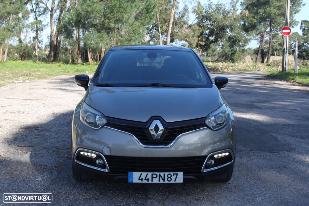 Renault Captur 1.5 dCi Exclusive - 36