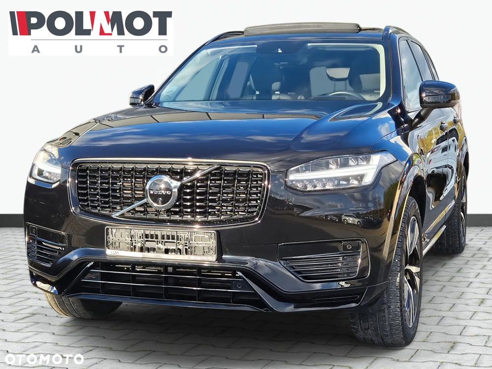 Volvo XC 90 T8 AWD Plug-In Hybrid R-Design 7os - 9