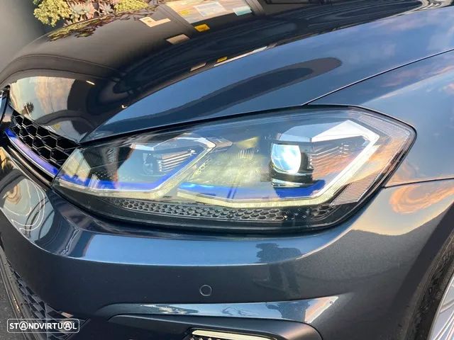 VW Golf 1.4 GTE Plug-In-Hybrid DSG - 13