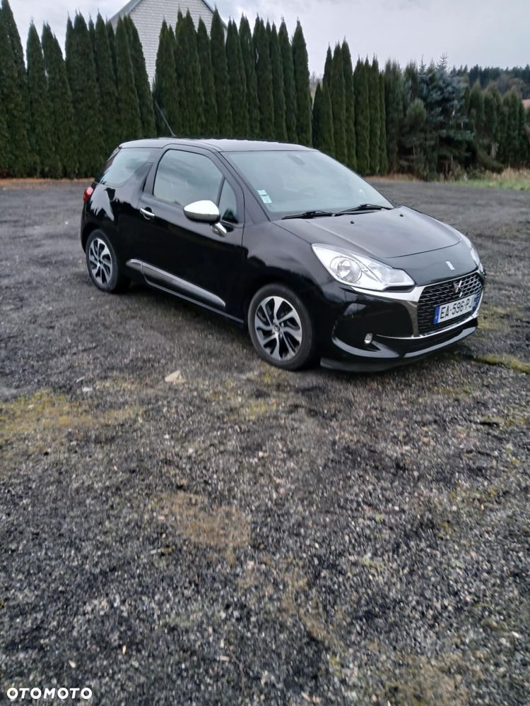 Citroën DS3 e-HDi 110 FAP SportChic - 1