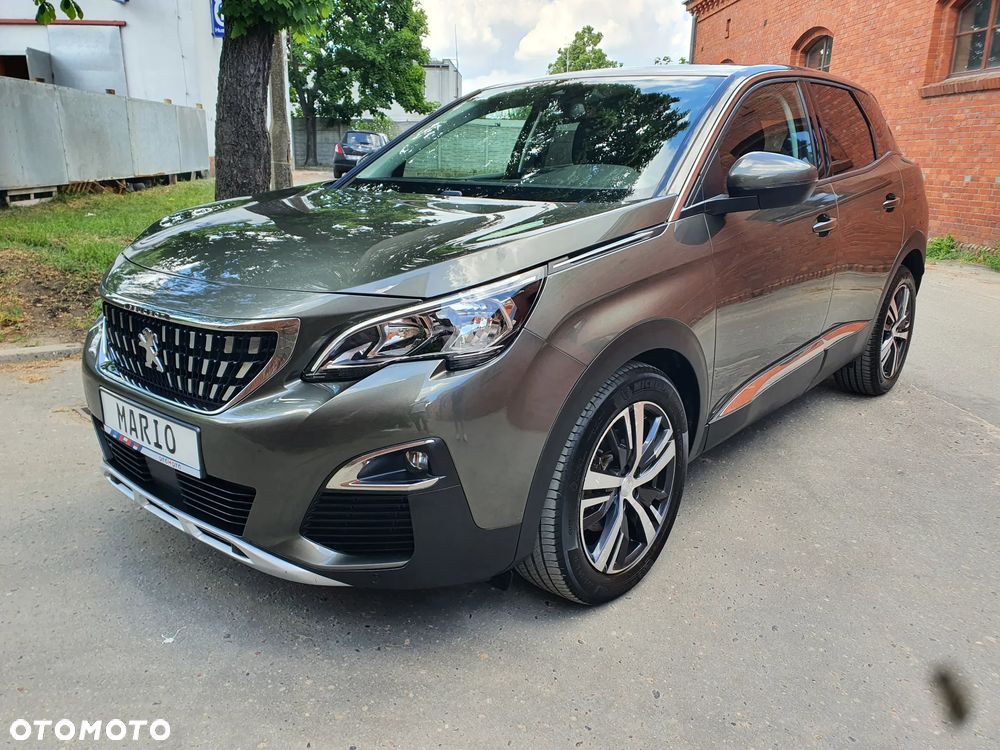 Peugeot 3008 BlueHDi 130 Stop & Start Allure - 8