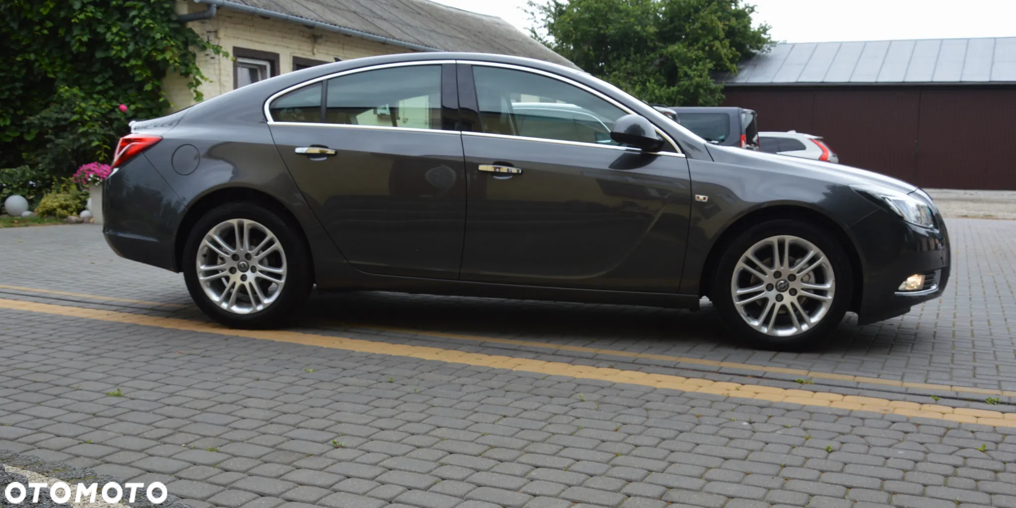 Opel Insignia 1.8 Cosmo - 10