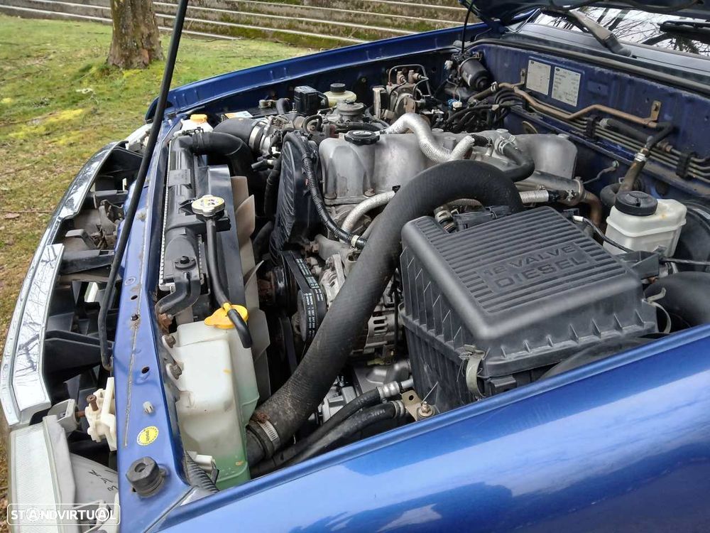 Ford Ranger 2.5 TD CD Plus - 41