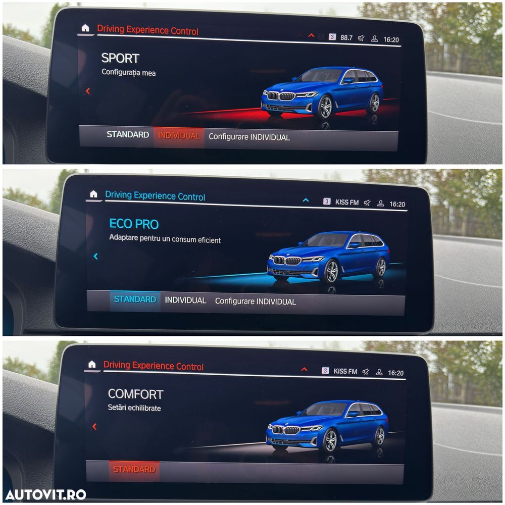 BMW Seria 5 518d Aut. - 15