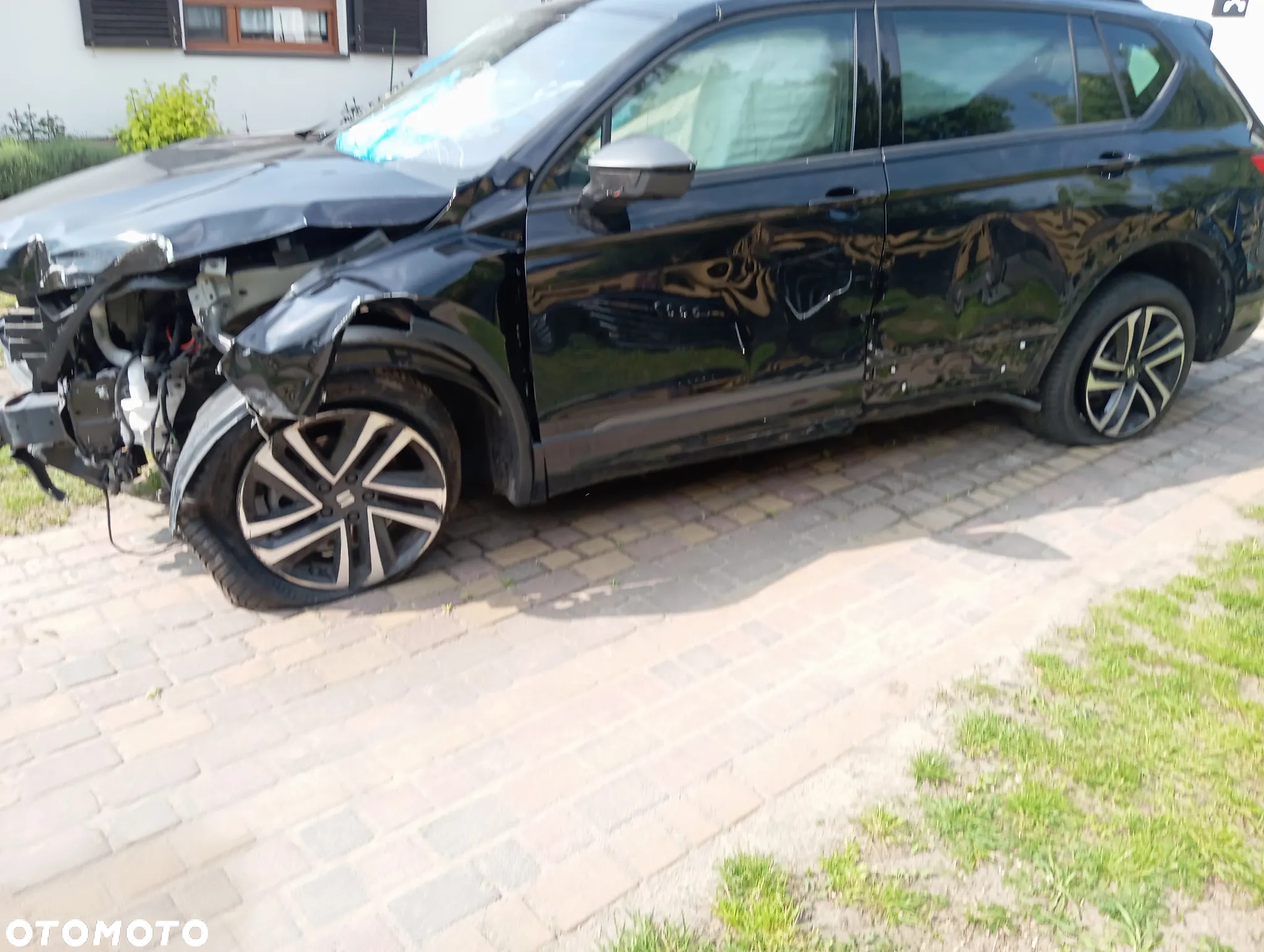 Seat Tarraco 2.0 TDI SCR DSG FR - 3