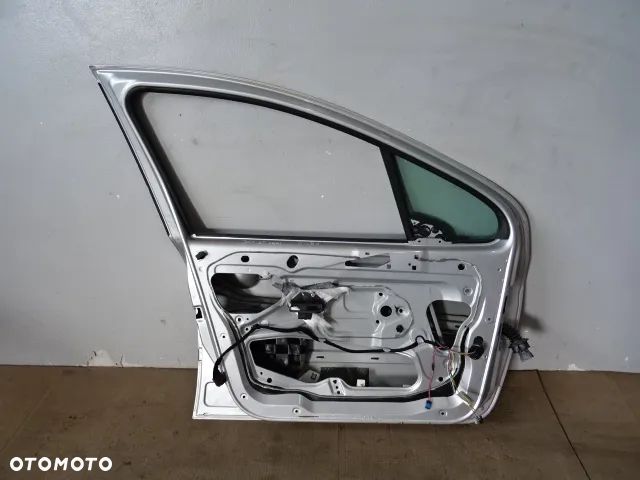 DRZWI LEWY PRZÓD LEWE PRZEDNIE PEUGEOT 307 KOMBI LAK:EZRC NR1231 - 13