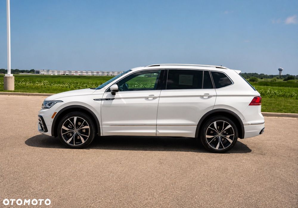 Volkswagen Tiguan 2,0 TSI OPF 4Motion DSG R-Line - 4