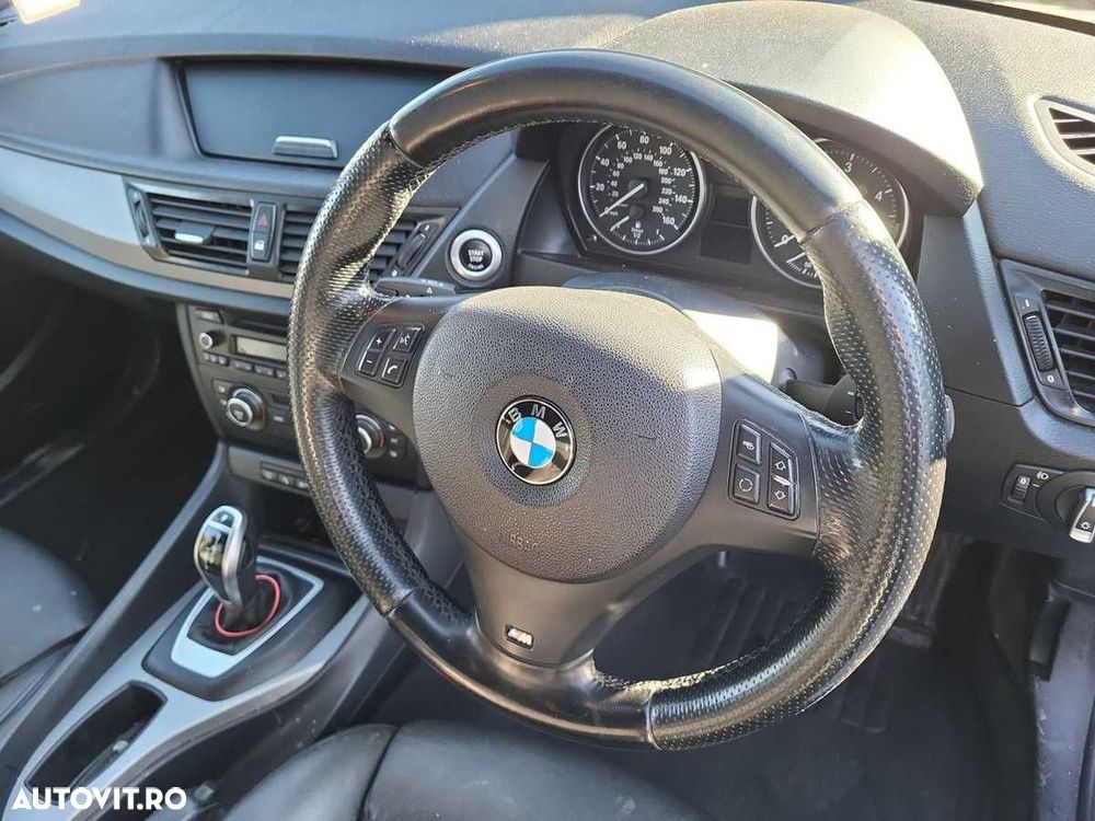 Dezmembrez bmw x1 e84 motor 1.8d xdrive automat 2013 M paket - 13