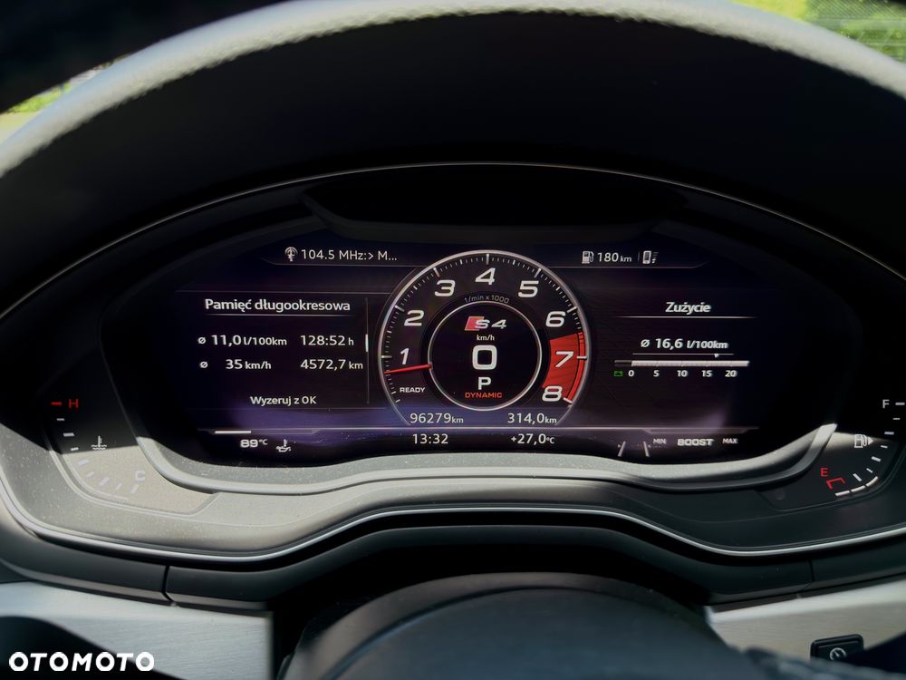 Audi S4 Limousine - 8