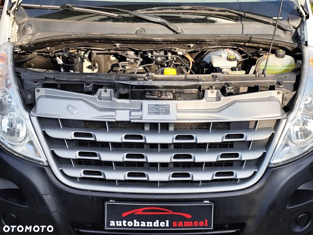 Renault Master 2.3dCi 125 - 20