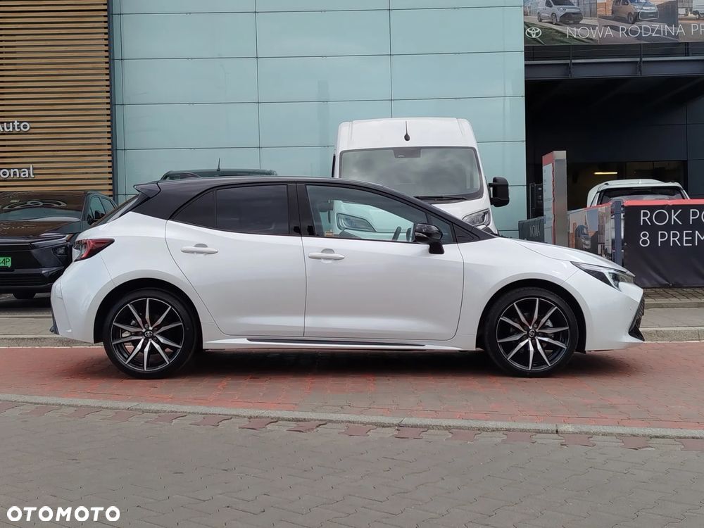 Toyota Corolla 1.8 Hybrid GR Sport - 4