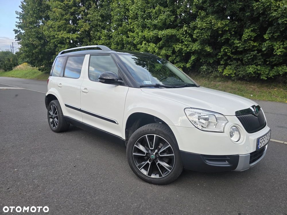 Skoda Yeti 2.0 TDI DPF Adventure - 5