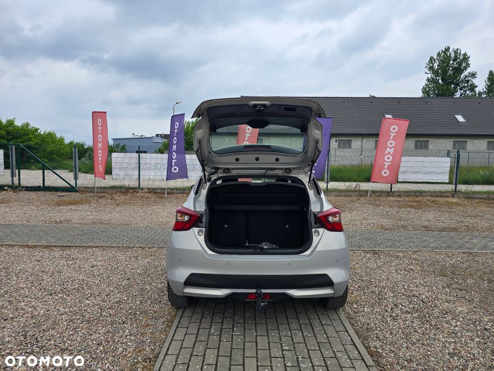 Nissan Micra 1.0 IG-T Visia+ - 11