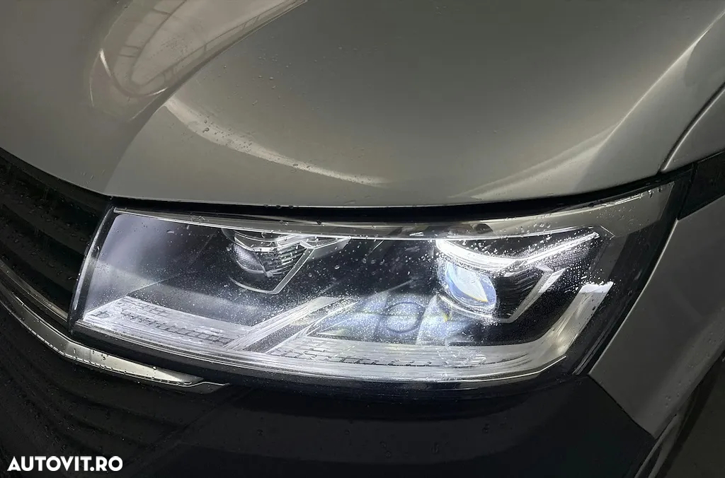 Volkswagen Transporter Kombi TDI Lang DSG - 5
